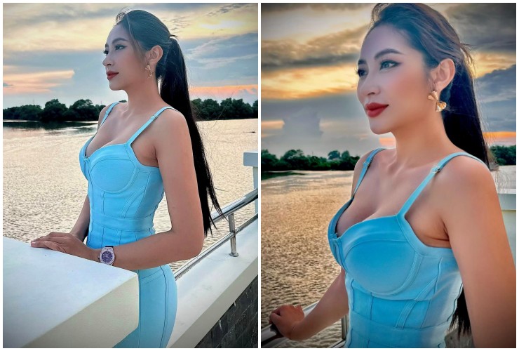 Trong talkshow "Lối ra", Đặng Thu Thảo cũng&nbsp;tiết lộ thời gian khủng hoảng hôn nhân, lo lắng về kinh tế tài chính khiến cô rơi vào trầm cảm.
