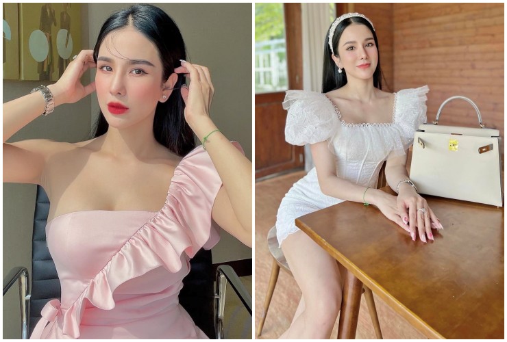 Khi tham gia một sự kiện giải trí mới đây, người đẹp tiết lộ doanh thu từ livestream bán hàng của cô&nbsp;lên đến hàng&nbsp;tỷ đồng, gấp 20 lần cát-xê đi sự kiện.
