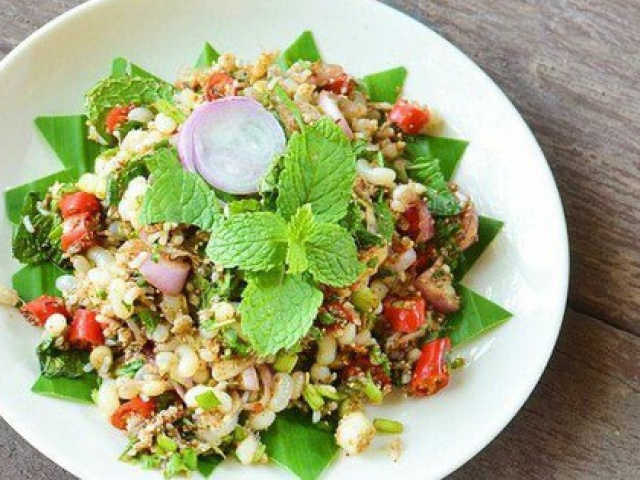 Ẩm thực - 15 món ăn Thái gây sốc chỉ dành cho người mạo hiểm