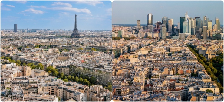 ‘Bonjour’ nước Pháp: Ngẩn ngơ ở kinh đô ánh sáng - 1