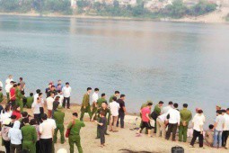 Trưởng Phòng Nội vụ ở Quảng Bình đuối nước, tử vong trên sông Gianh