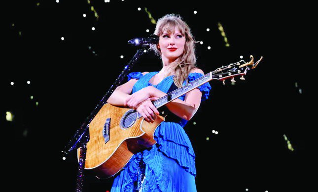 Lời bài hát của Taylor Swift từ lâu đã rải rác các dẫn chứng văn học cổ điển