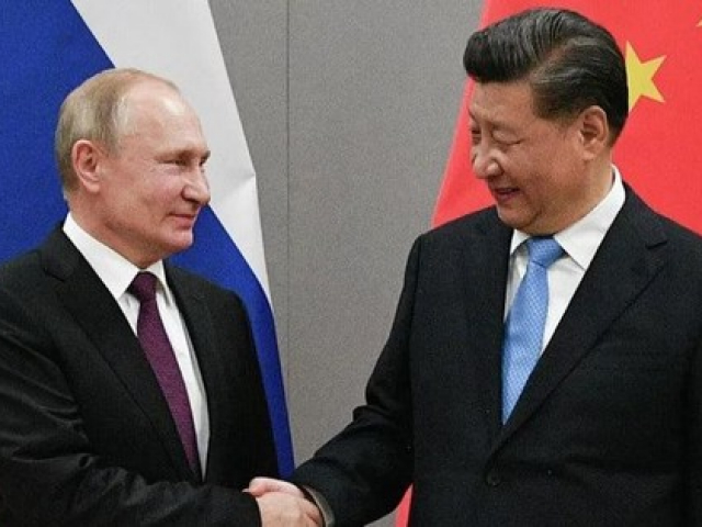 Ông Putin gọi ông Tập là bạn, tiết lộ sẽ sớm gặp nhau tại Trung Quốc