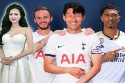 Tottenham giúp Son Heung Min hưởng lợi, vui buồn dàn sao trăm triệu euro (clip 1 phút Bóng đá 24H)