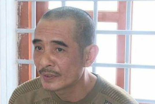 Đặng Thanh Tuyền tại cơ quan điều tra.&nbsp;