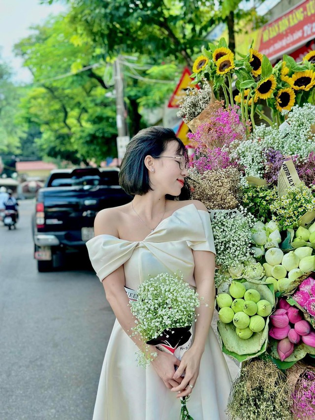 Thu sang, với không khí dịu mát, trong trẻo, rất thích hợp để cho ra đời những bức ảnh đầy ấn tượng