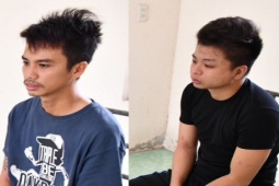 Pháp luật - Trộm sà lan trị giá 1,2 tỷ đồng đem bán... phế liệu