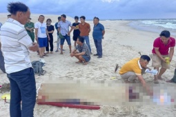 Tin tức trong ngày - Quảng Trị: Đi câu cá, 1 nguyên hiệu trưởng gặp nạn