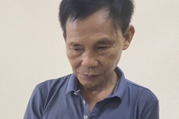 Pháp luật - Bắt người đàn ông bán ma túy với biệt danh "lão phật gia"