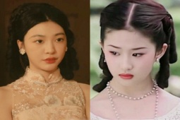 Phim - "Hot girl 20 triệu fan" vào vai kinh điển của Lưu Diệc Phi, bị chê kém xa "thần tiên tỷ tỷ"