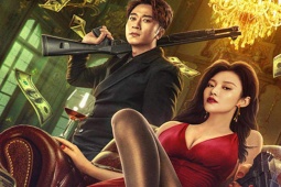 Phim - "Nữ hoàng thế hệ mới" lại mặc gợi cảm đóng phim cùng trai hư