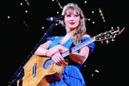 Giáo dục - du học - Khóa học về ca sĩ Taylor Swift ở Đại học Bỉ