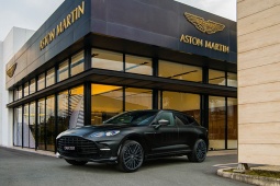 Tin tức ô tô - Top 5 SUV nhanh nhất thế giới, "qua Vũ" sở hữu chiếc khủng nhất