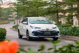 Tin tức ô tô - Toyota Vios "chơi lớn", giảm 100% lệ phí trước bạ