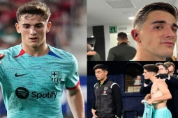 Bóng đá - Tin mới nhất bóng đá tối 4/9: Tiền vệ Gavi của Barca phải khâu 5 mũi ngày ghi dấu lịch sử