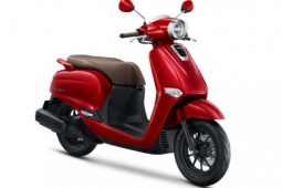 Thế giới xe - Khi nào xe ga hoàn toàn mới Honda Giorno+ về Việt Nam?