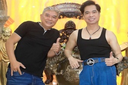 Đời sống Showbiz - Cùng tuổi, Ngọc Sơn gây sốt với ảnh "cơ bắp", Lê Tuấn Anh khiến nhiều người "không nhận ra"