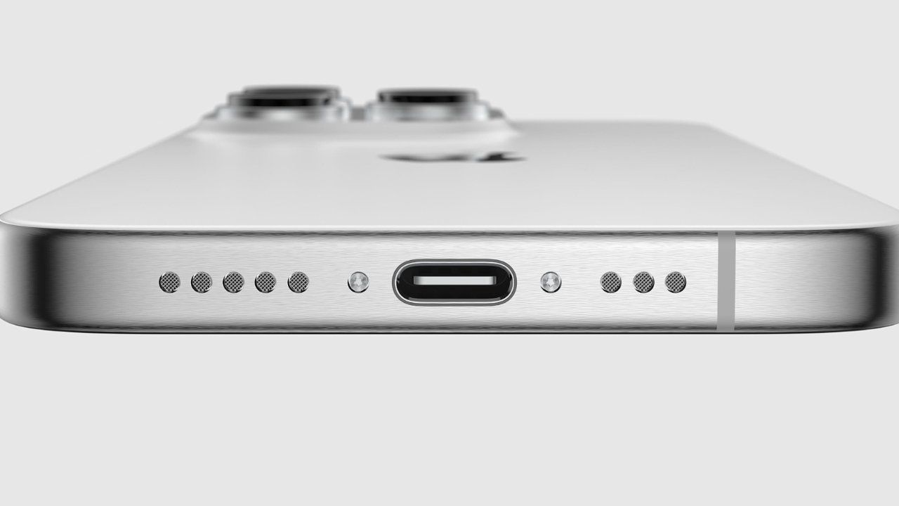 Cổng Lightning độc quyền sẽ sớm bị thay thế bằng cổng USB- C tiêu chuẩn.