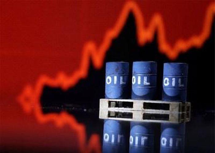 Giá&nbsp;dầu thô tiếp tục tăng
