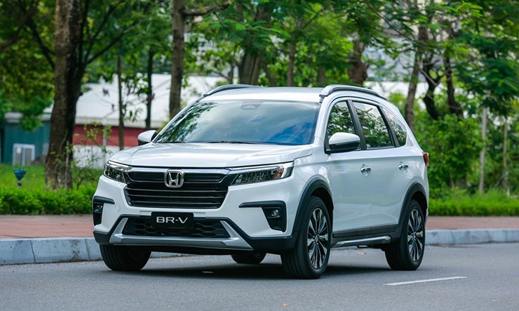 Honda BR-V được hỗ trợ 100% phí trước bạ, giảm cao nhất tới gần 80 triệu đồng - 1