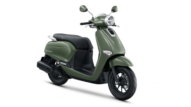 Khi nào xe ga hoàn toàn mới Honda Giorno+ về Việt Nam? - 4
