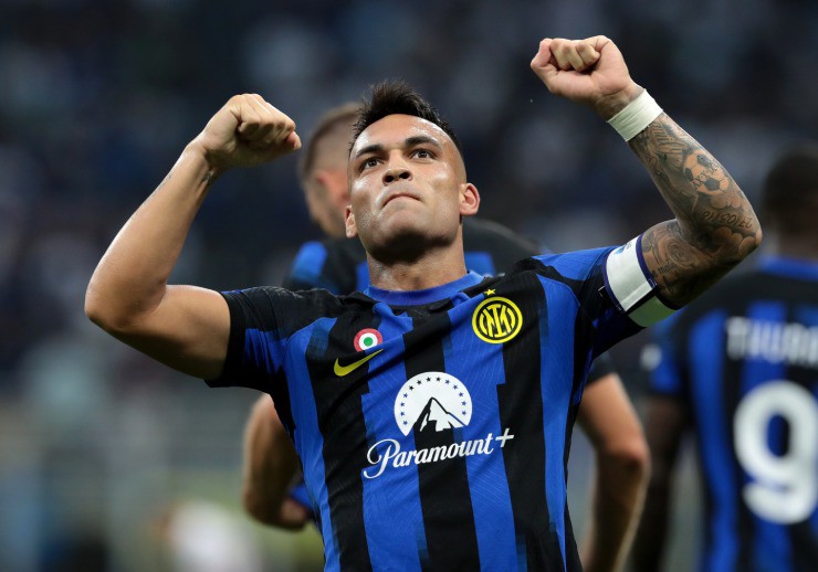 Inter duy trì thành tích toàn thắng