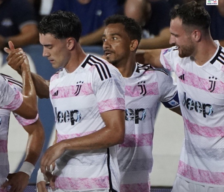 Juventus thắng dễ đội bét bảng Empoli