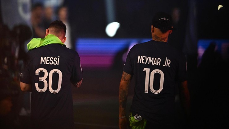 Neymar nói lời cay đắng về PSG