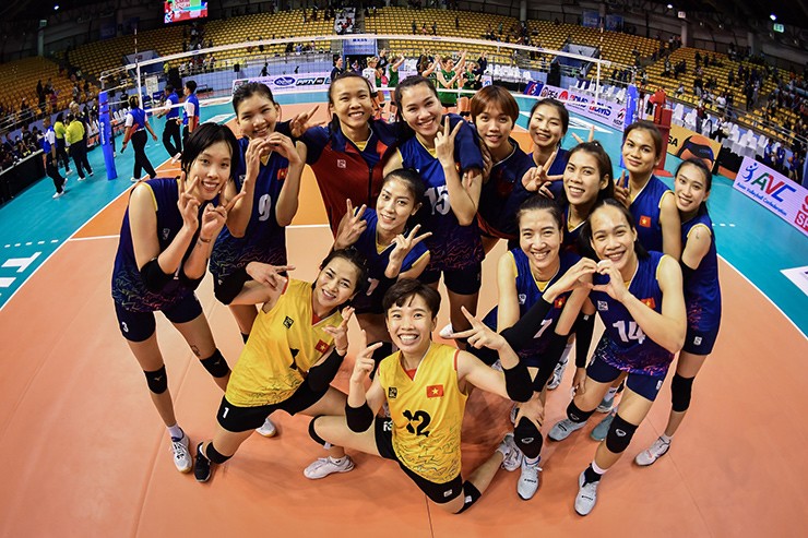 Tuyển nữ Việt Nam lọt top 40 thế giới sau chiến thắng trước Australia