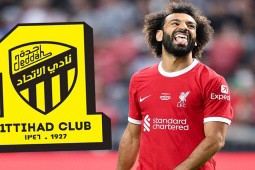 Đại gia Ả Rập dụ Salah đãi ngộ cao hơn Ronaldo, Liverpool lo mất siêu sao