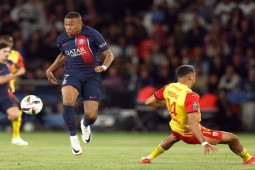 Kết quả bóng đá PSG - Lens: Tuyệt đỉnh Mbappe, không thể chống đỡ (Ligue 1)