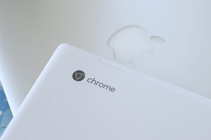 Apple sắp tung MacBook siêu rẻ đối đầu Chromebook? - 1