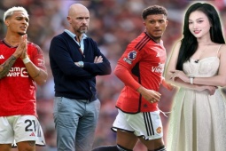 Bóng đá - MU khó xử vì Sancho - Antony, đại gia Ả Rập đón thêm sao châu Âu trước "giờ G" (Clip 1 phút Bóng đá 24H)