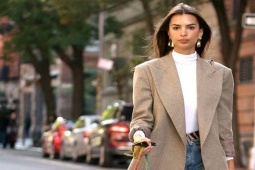 Thời trang - Lên đồ với chiếc áo khoác sành điệu nhất mùa Thu