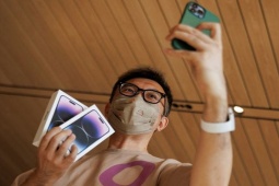 Thời trang Hi-tech - Những smartphone đáng chú ý sẽ ra mắt trong tháng này
