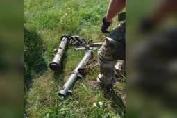 Thế giới - Nga ngăn chặn các nỗ lực xâm nhập biên giới của "nhóm binh sĩ Ukraine"