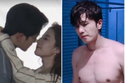 "Tra nam màn ảnh" được nữ thần Lưu Diệc Phi trao nụ hôn say đắm là ai?