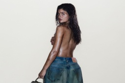 Thời trang - Kylie Jenner đứng đầu chiến dịch denim FW23 của Acne Studios