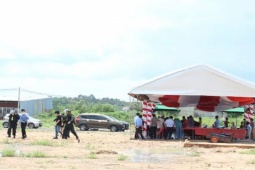 Tin tức trong ngày - Chân tướng công ty vừa bị Thiếu tướng Nguyễn Sỹ Quang "đưa vào tầm ngắm"