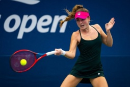 Mỹ nhân tennis kiếm được 1,9 tỷ đồng ở US Open nhưng không được nhận