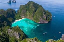 Du lịch - Thiên đường biển ở Thái Lan phải đóng cửa bảo tồn do quá tải du khách