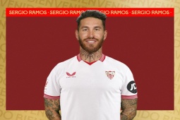 Bóng đá - Ramos bỏ "núi tiền" từ Saudi Arabia để về Sevilla, quyết tranh đấu tại Cúp C1