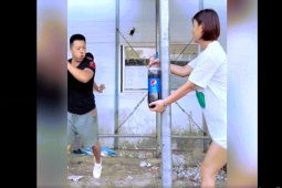 Clip hài hước - Top những pha báo thủ đến từ bạn thân