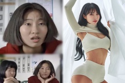 Làm đẹp - Nữ diễn viên hài "đập mặt xây lại", giảm 36kg để body săn chắc, nóng bỏng