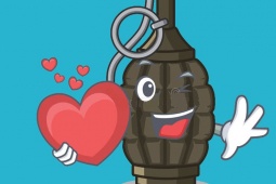 Tin vịt: “Quăng lựu đạn ngôn tình” thế này thì đỡ làm sao?