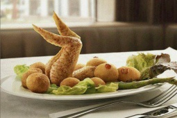 Tin vịt - Tin vịt: Cần phải ăn thật nhiều để lấy sức... ăn kiêng