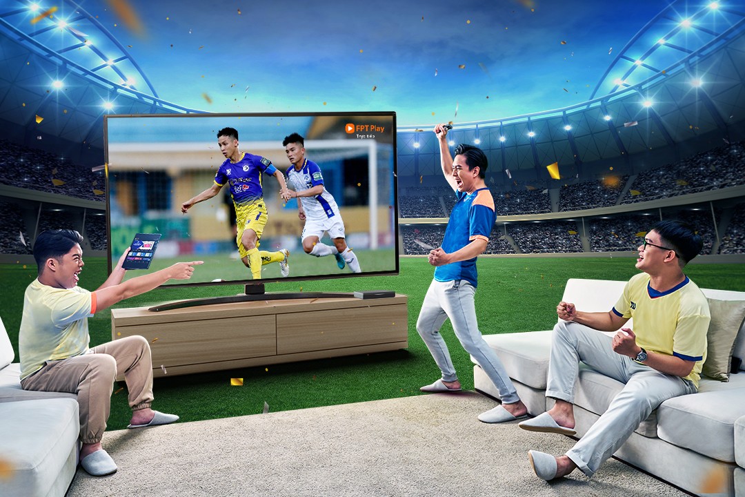 FPT Play cho ra mắt những tính năng mới.