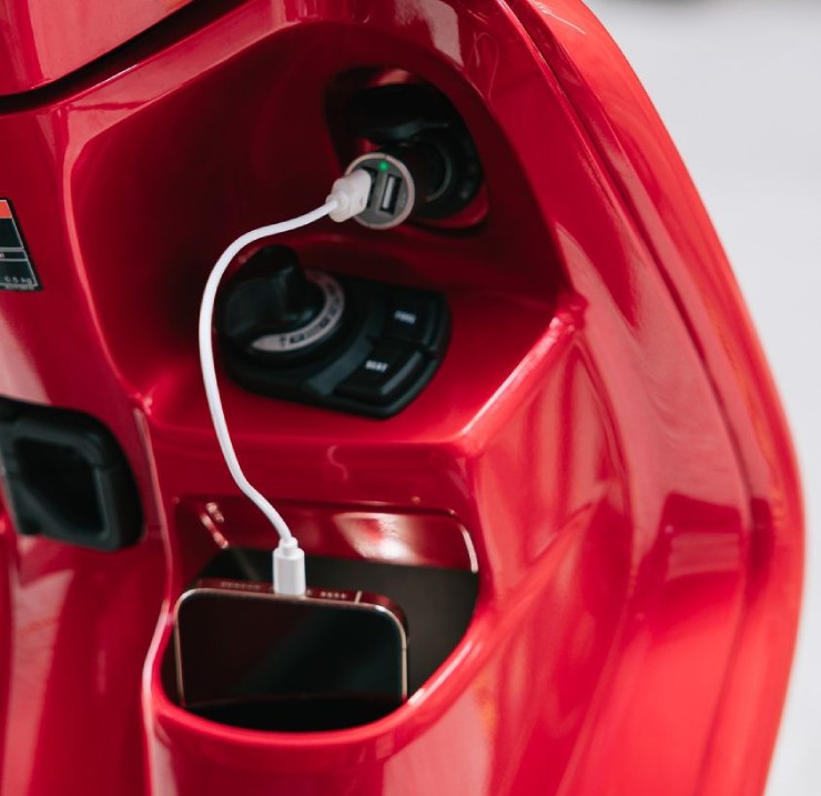 Giá Yamaha Grande tháng 9/2023: Xe đẹp, khuyến mại 2 triệu - 6