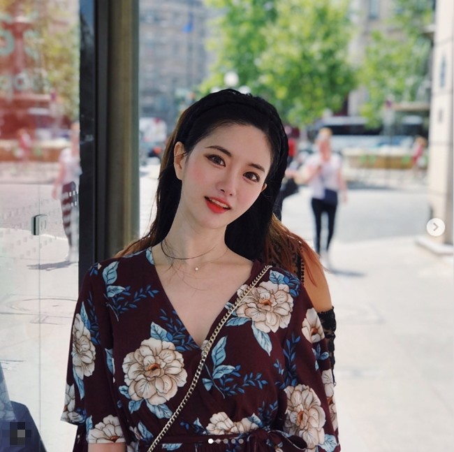 "MC không tuổi" có vòng 1 được khen "đẹp nhất Hàn Quốc", da trắng như ngọc - 8