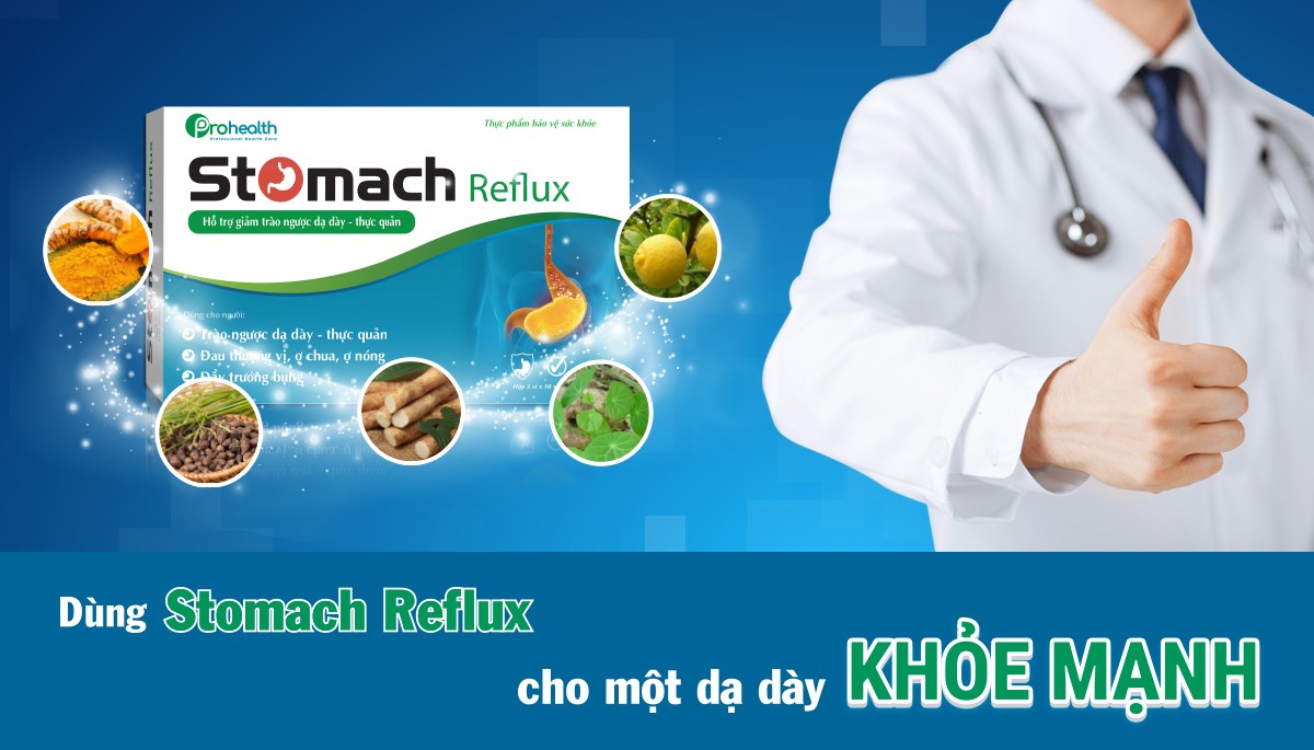 Nhận biết các cấp độ trào ngược để không bỏ lỡ "giai đoạn vàng" chữa bệnh - 7